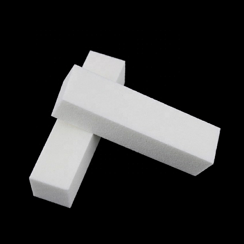 Private Label Professional Manicure Tools Rectangular Nail Buffer Block