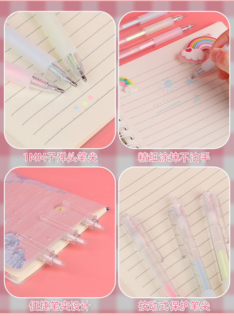 Adhesive Fast Dry Glue Pens Crafting Fabric Pen Liquid Glue Pen Provides Point Application