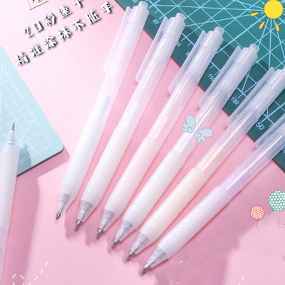 Adhesive Fast Dry Glue Pens Crafting Fabric Pen Liquid Glue Pen Provides Point Application