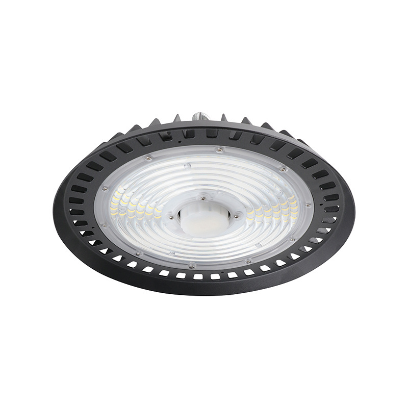 150W UFO LED High Bay Light AC108-305V Waterproof Warehouse Garage Light Super Bright Commercial Industrial Lighting