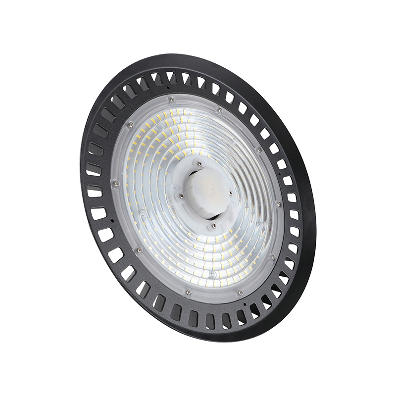 150W UFO LED High Bay Light AC108-305V Waterproof Warehouse Garage Light Super Bright Commercial Industrial Lighting