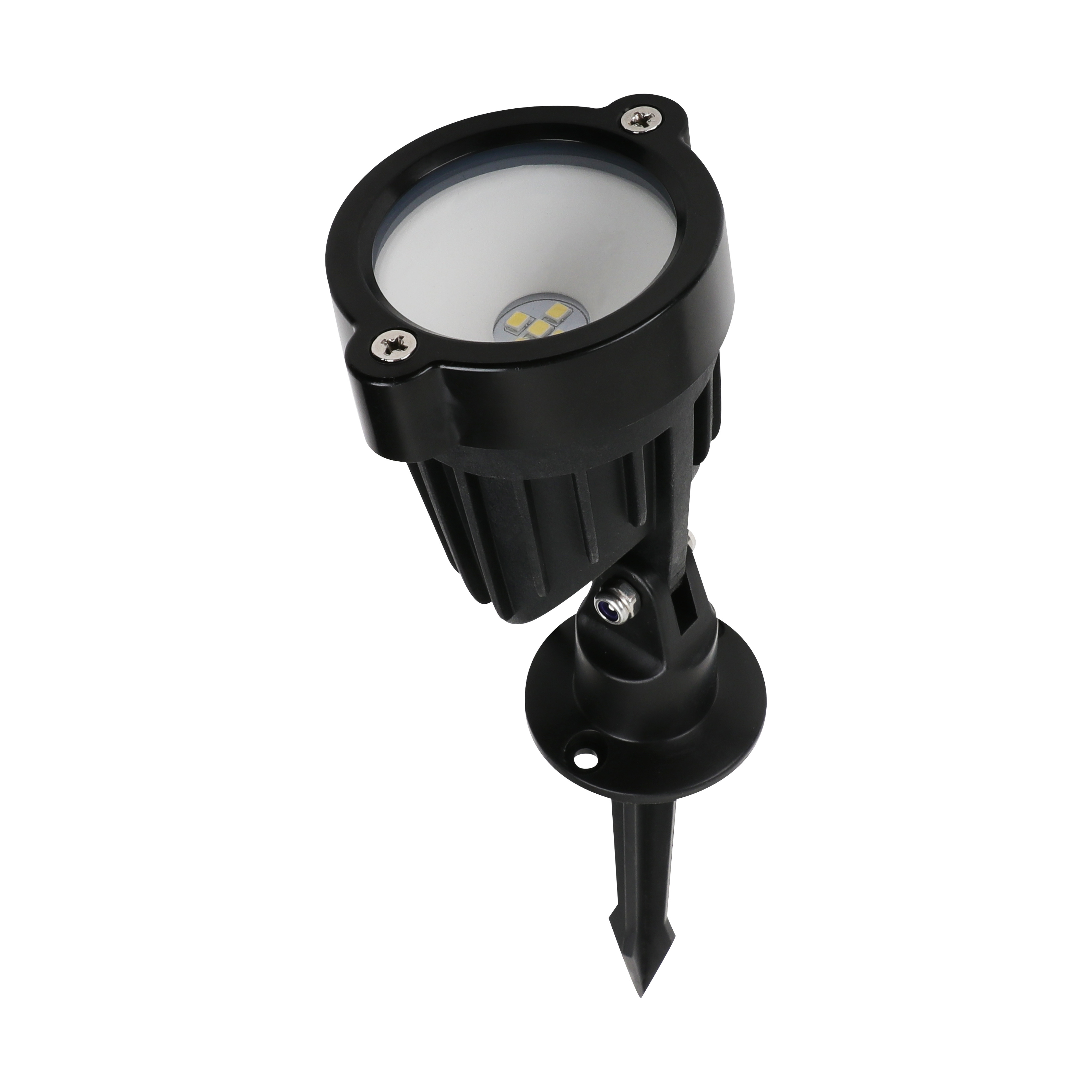 Outdoor  3W 5W 7W Garden Spot Light IP65 Waterproof Garden Spike Lights Outdoor LED Lawn Light