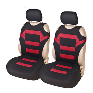 Customeliztion Car Front Seat Protector Compatible Airbag car seat covers for toyota highlander 2010 car seat cushion pad