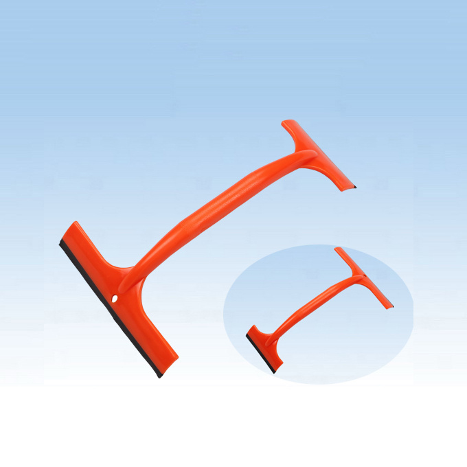 Car glass washer wiper, window squeegee