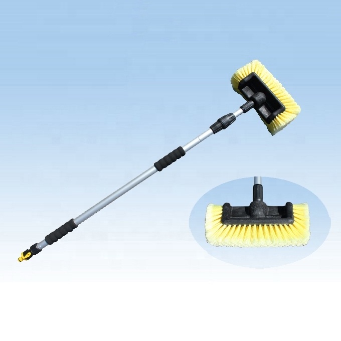 3M extendable telescopic car wash brush set