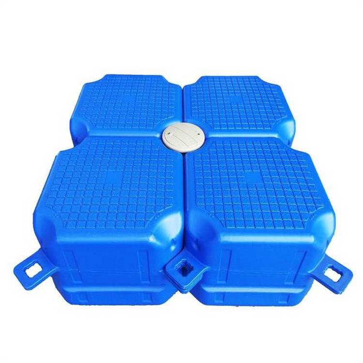 Hdpe Walkways work platforms modular pontoon anti-freezing plastic boat jet ski floating dock