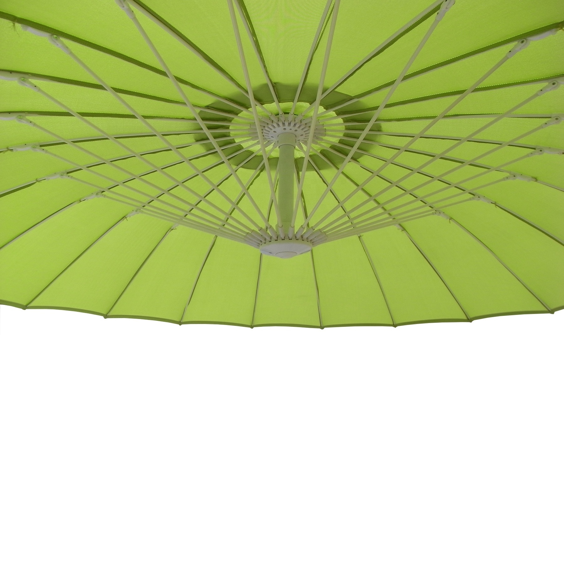 18 Ribs Banana Hanging Garden Parasol Cantilever Umbrella