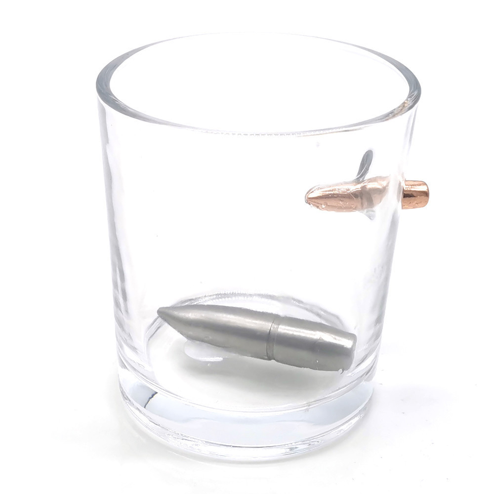 304 Stainless Steel Ice Cube 50Cal Whiskey Stones Beer Rocks for Cooling