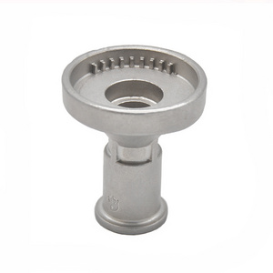 Stainless Steel Precision Casting Alloy Steel Investment Casting Part Hand Casting