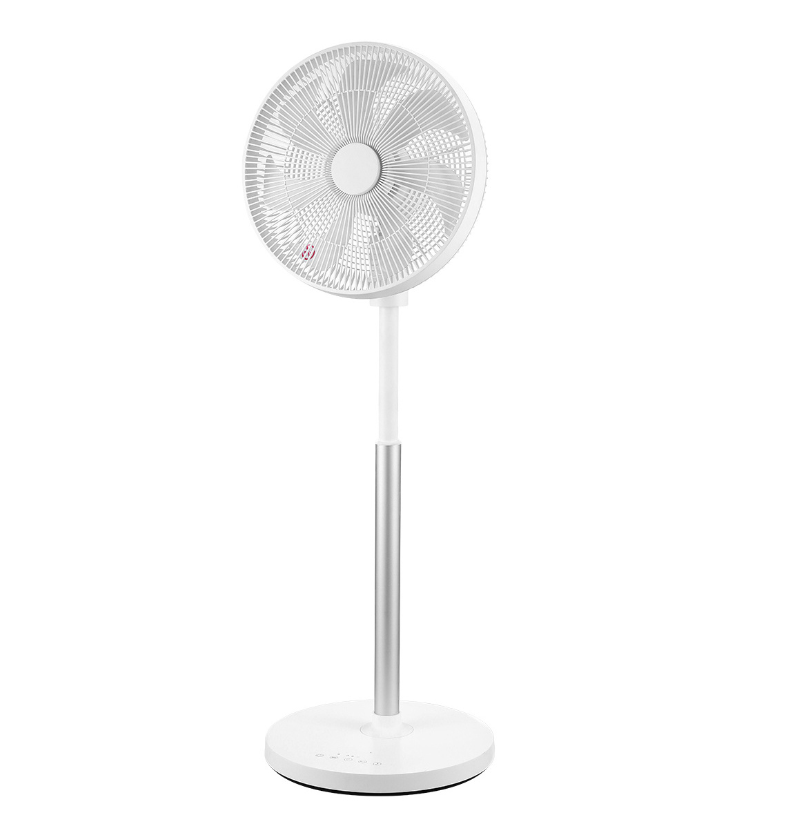 New Design 14 16 Inch DC Wholesale High Quality Desktop Stand Fans Remote Control Perfume Function DC Table Fan