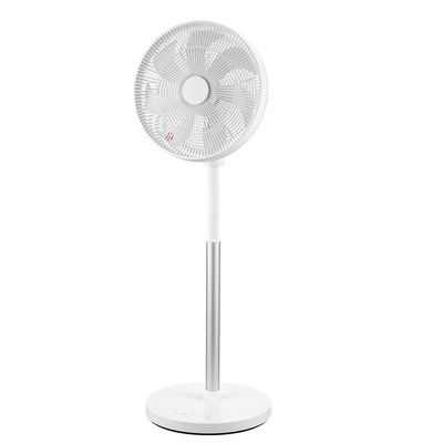 New Design 14 16 Inch DC Wholesale High Quality Desktop Stand Fans Remote Control Perfume Function DC Table Fan