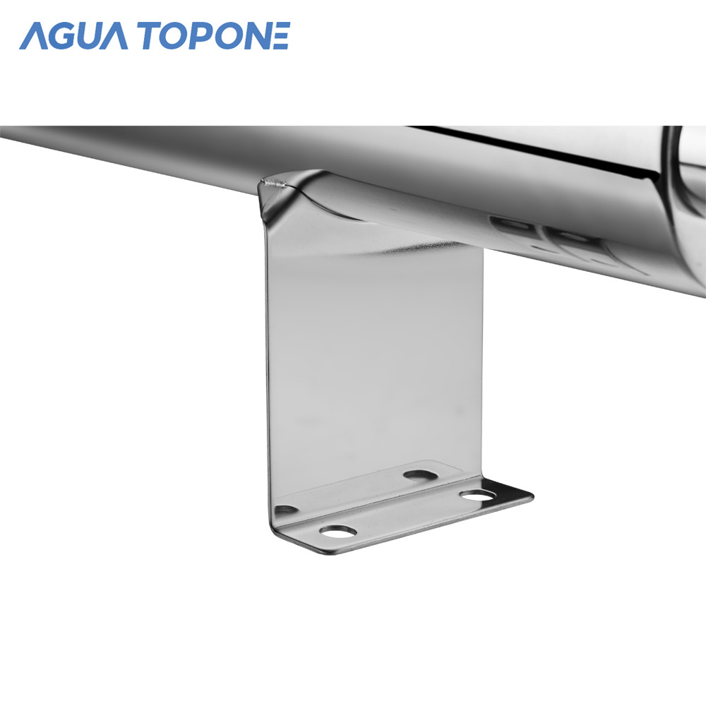 AGUA TOPONE  165w uv water sterilizer 36gpm 254nm UV pond clarifier for water cleaning