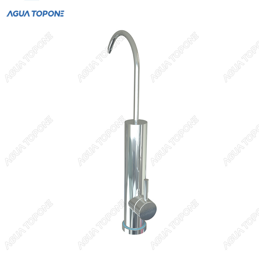 AGUATOPONE  3LPM uvc led water faucet uvc Led Light Sterilizer Faucet For sterilizer filter