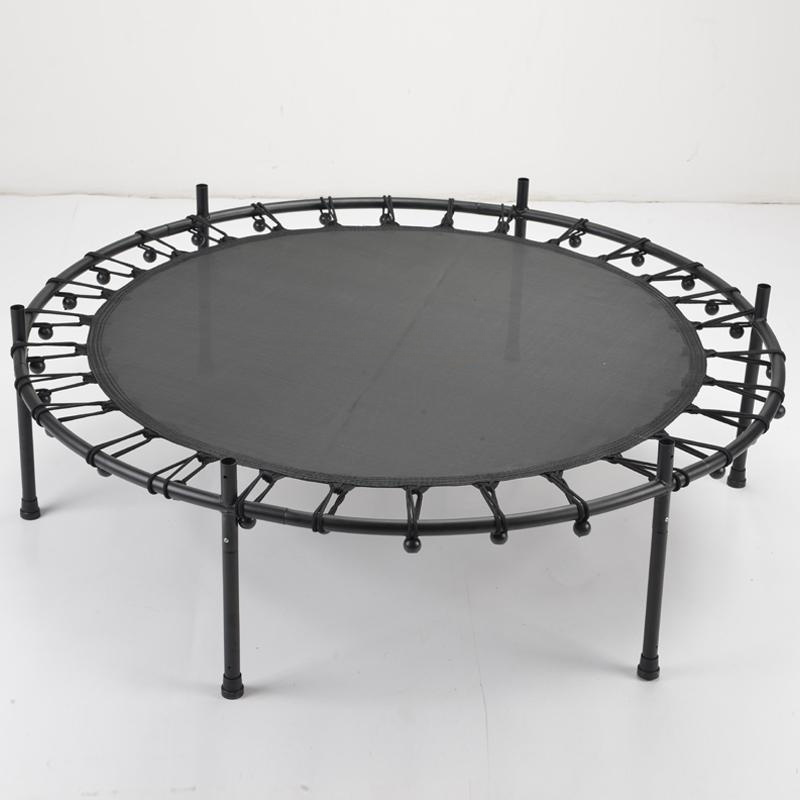 2023 New Park Mobile 55 Inch Outdoor Fitness Small Trampolines For Kids