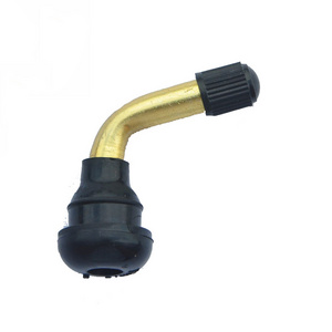 90 Degree Bent Valve Stem Motorcycle Scooter ATV Bike GY6 50CC BIKE 150CC PVR70 Brass