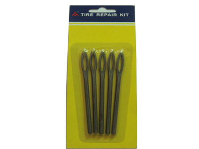 Tire Repair Tools Split-eye NeedleI Kit 5 PCS