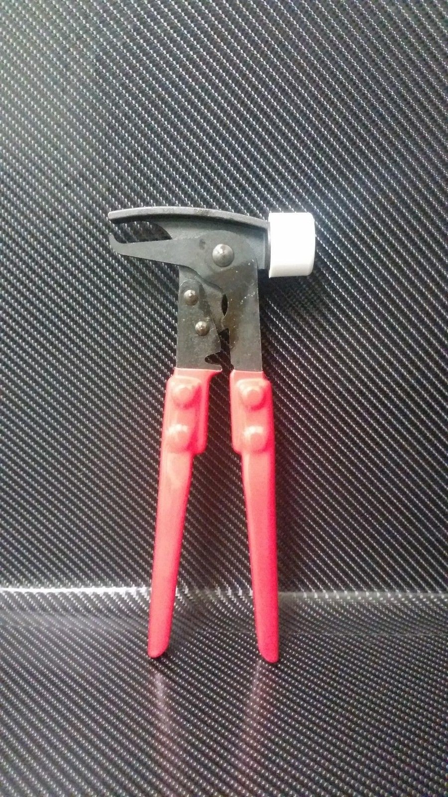 Forged Wheel Weight Hammer Plier For Tire Balancer Changer