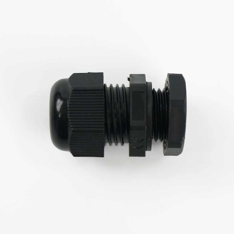 cable glands pg7 pg29 m12 m20 m28 m32 m48 m75 m80 25mm 100mm 105mm m20*1.5 cable connector gland big size with lock nut