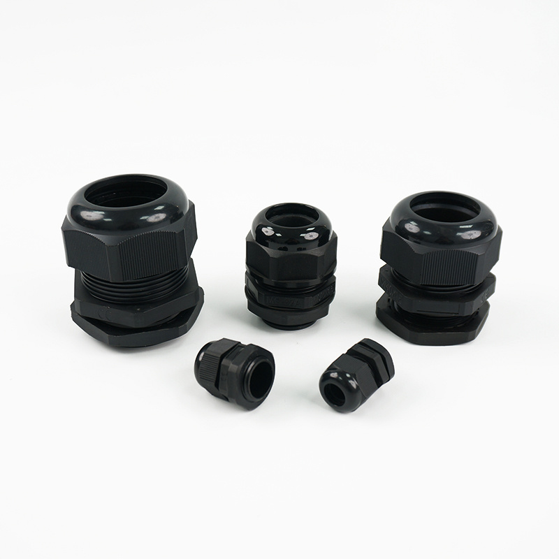 cable glands pg7 pg29 m12 m20 m28 m32 m48 m75 m80 25mm 100mm 105mm m20*1.5 cable connector gland big size with lock nut