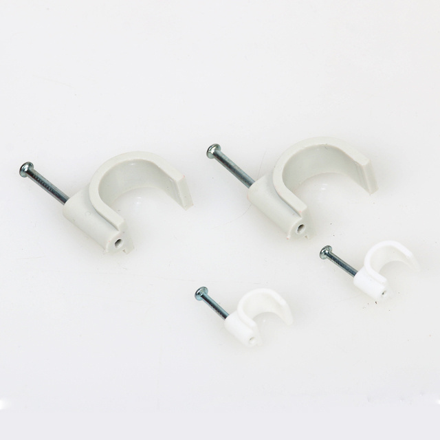 Customized plastic wiring accessories, high quality 1/4