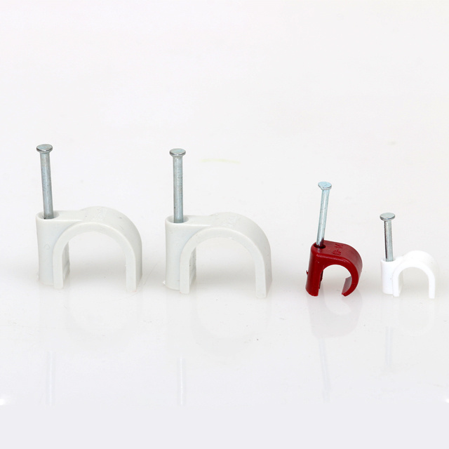 Customized plastic wiring accessories, high quality 1/4