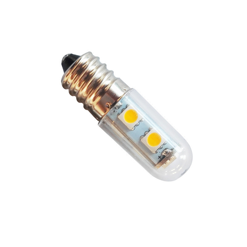 E14 110V 1 1.5W Warm White Led Bulb