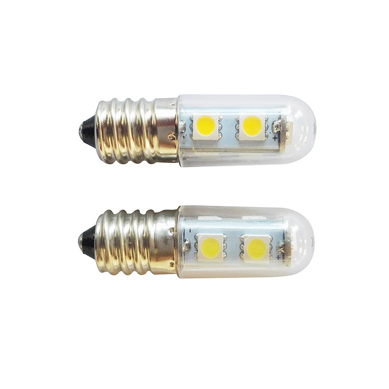 E14 110V 1 1.5W Warm White Led Bulb