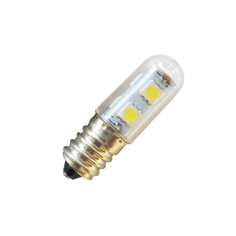 E14 110V 1 1.5W Warm White Led Bulb