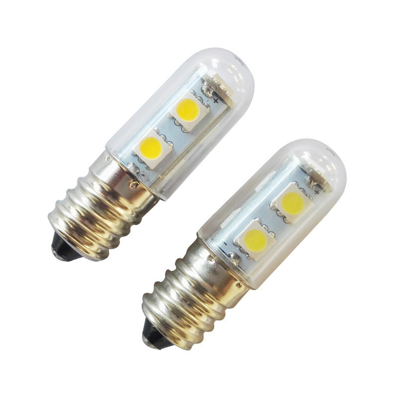 E14 110V 1 1.5W Warm White Led Bulb