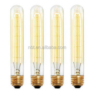 decoration incandescent thomas vintage light edison bulb retro 40W T125 T185 T225 T300