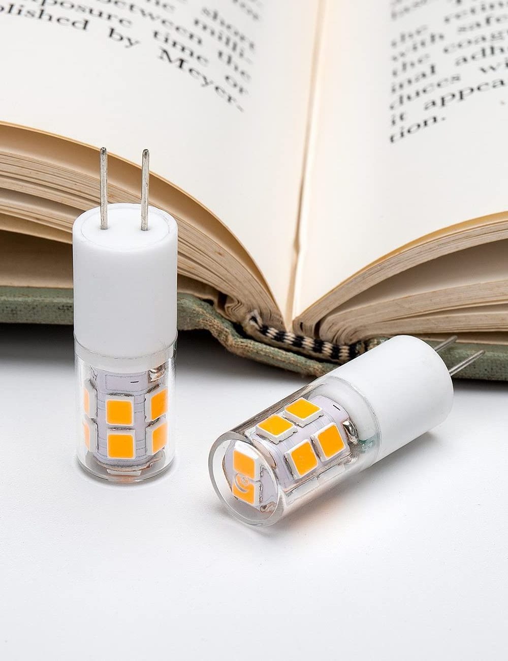 High Brightness AC 120V G4 Led bulbs 2835 SMD LED 150 lumens warm white cold white Led corn light bulb