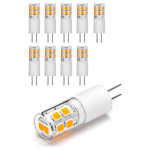 High Brightness AC 120V G4 Led bulbs 2835 SMD LED 150 lumens warm white cold white Led corn light bulb