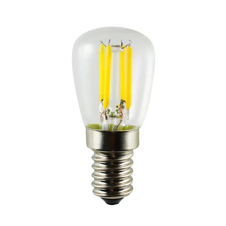 Indicate Lamp LED filament bulb ST26 Refrigerator bulb ST26 Mini lighting bulb