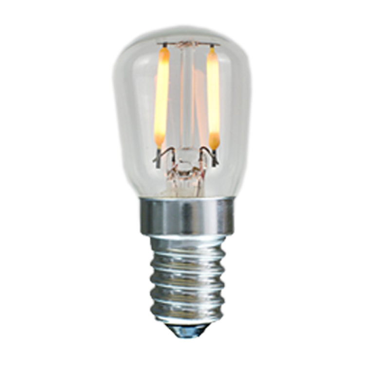 Indicate Lamp LED filament bulb ST26 Refrigerator bulb ST26 Mini lighting bulb