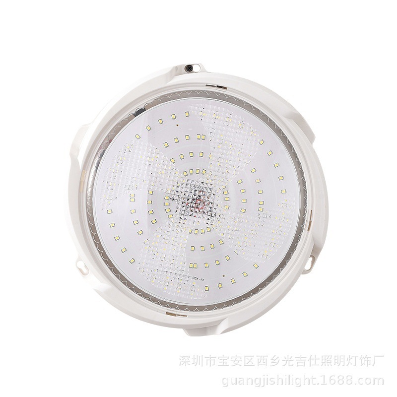 New Design Solar Led Light Waterproof Ip65 Energy Saving Lamp Ceiling Light For Indoor Garden