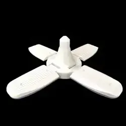 New Arrival 28W E27 AC 85-265V 220V LED Light Bulb Energy Saving Ceiling Fan Blade Lamp for Lighting