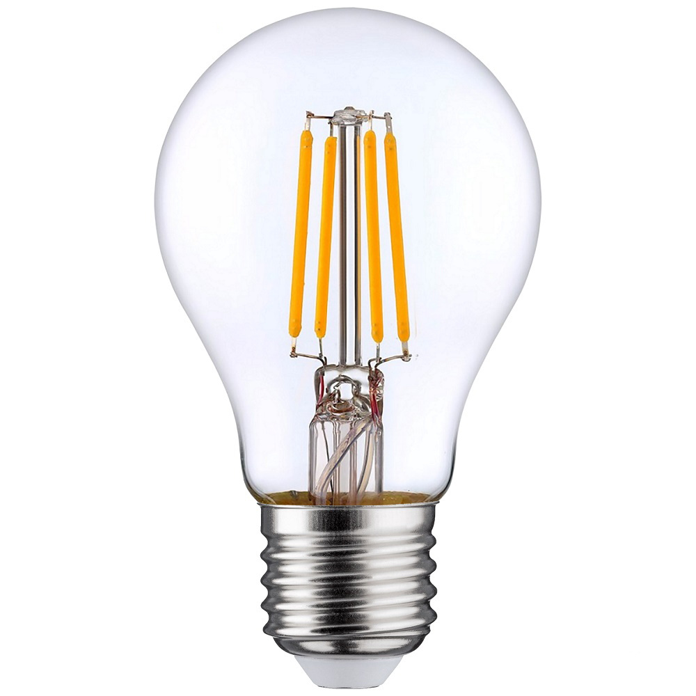 12V 24V 36V 48V DC Dimmable A19 A60 Filament LED Edison Bulb with E26 E27 B22 Base Remote Control Switch Item Type Bulb Lights