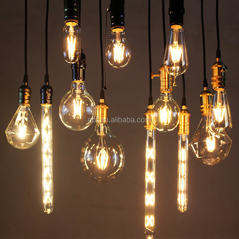 New design flexible LED filament chip Lighting Accessories Household DIY  2w 4w 6w filament light fixtures