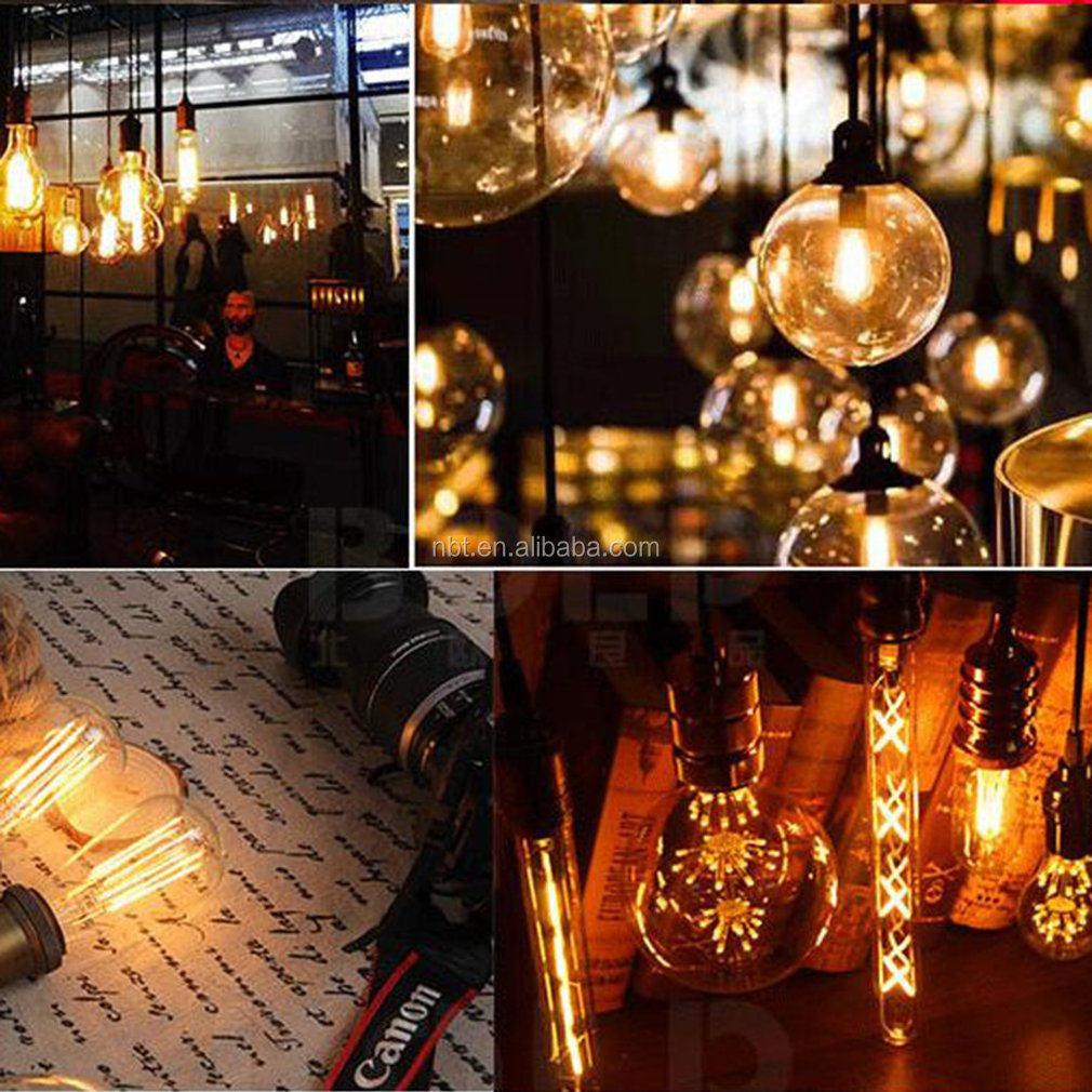 New design flexible LED filament chip Lighting Accessories Household DIY  2w 4w 6w filament light fixtures