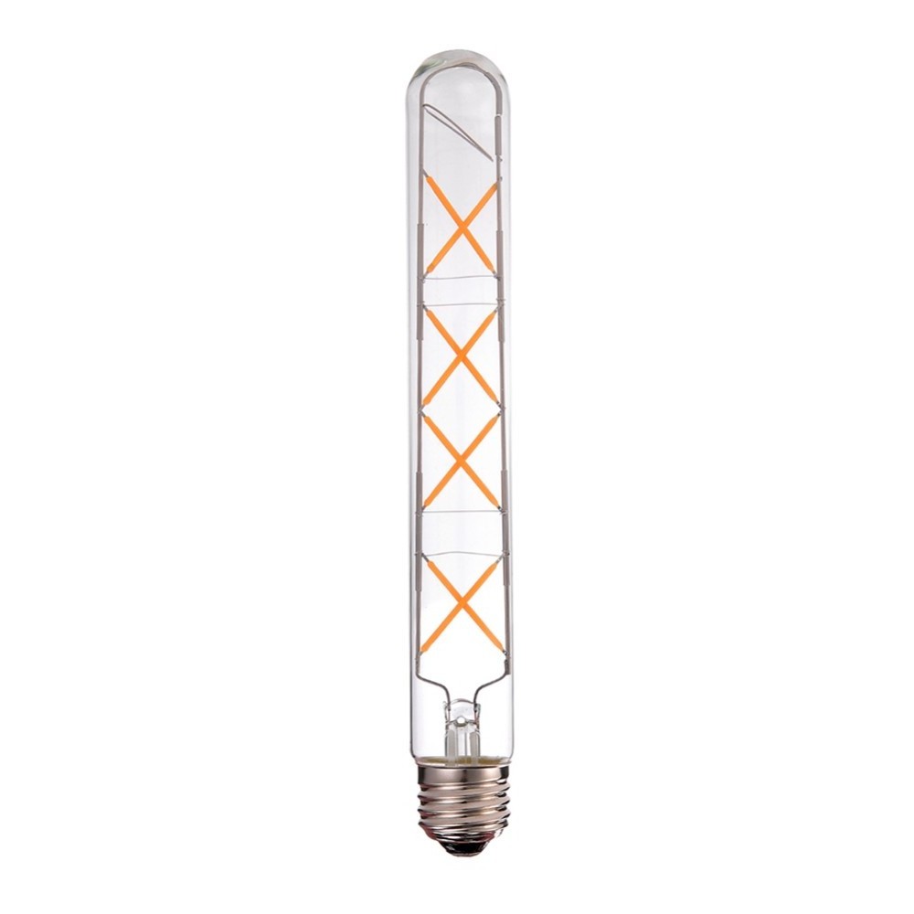 T300 T225 T185 T100 Long tube LED edison bulbs E27 40W 60W Antique filament Light Bulb