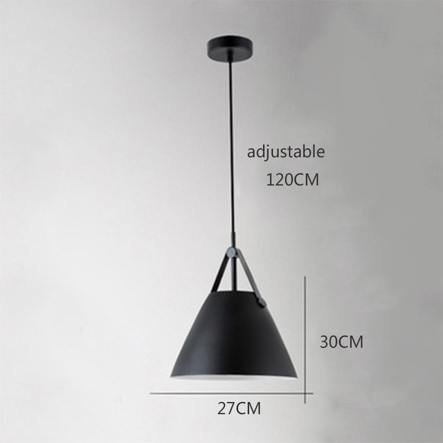 Modern Pendant Lights Bedside Bar Counter LED bulb Nordic Dining Room Chandelier Coffee Shop Kitchen Lighting Fixture chandelier