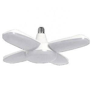 New Arrival 28W E27 AC 85-265V 220V LED Light Bulb Energy Saving Ceiling Fan Blade Lamp for Lighting