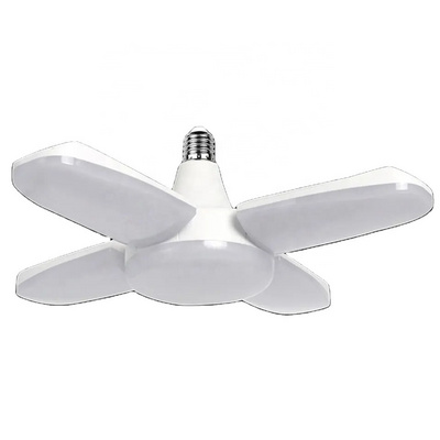 New Arrival 28W E27 AC 85-265V 220V LED Light Bulb Energy Saving Ceiling Fan Blade Lamp for Lighting