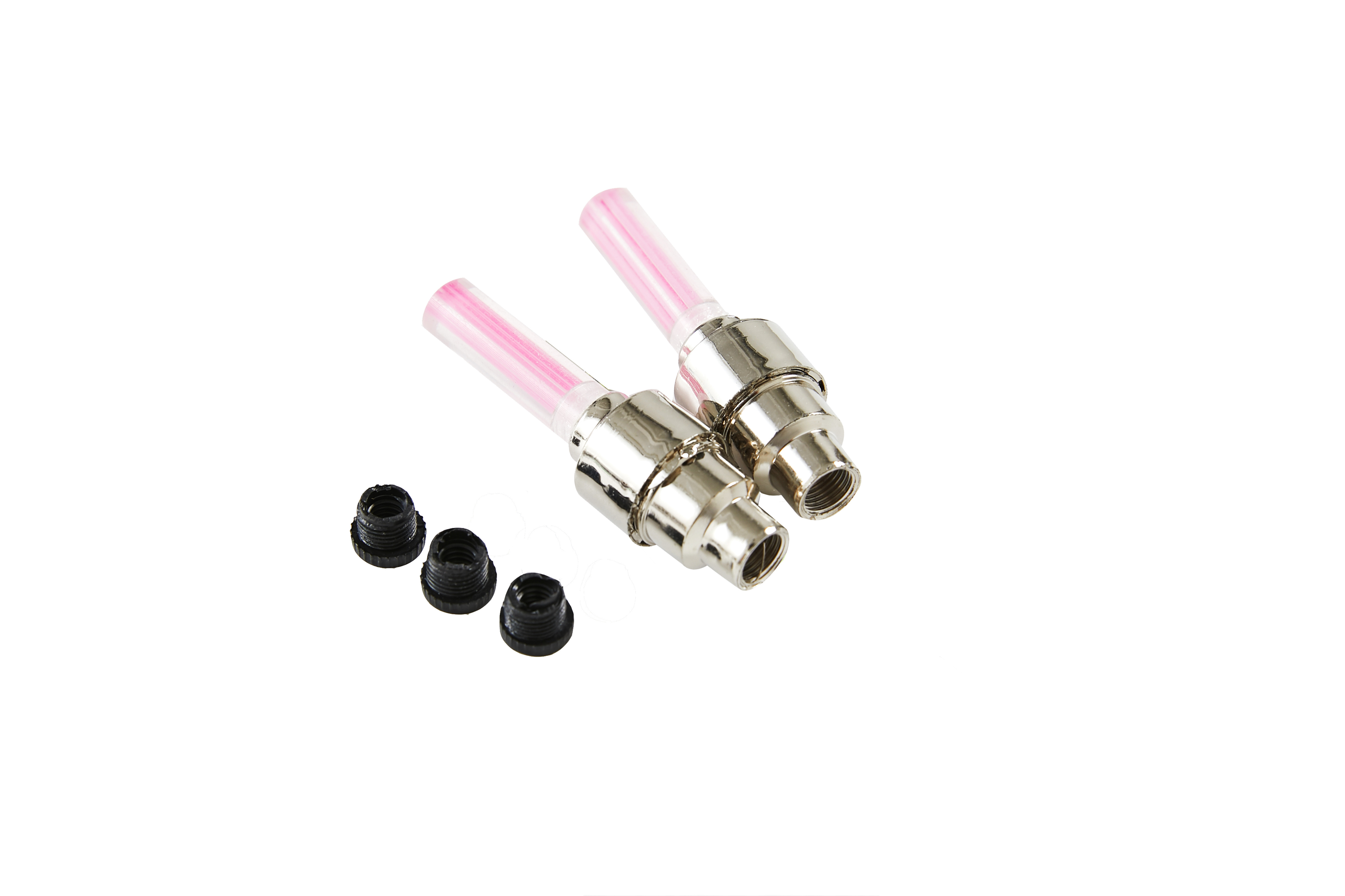 Colorful Bike LED Flash Wheel Light Spoke Tire Valve Cap