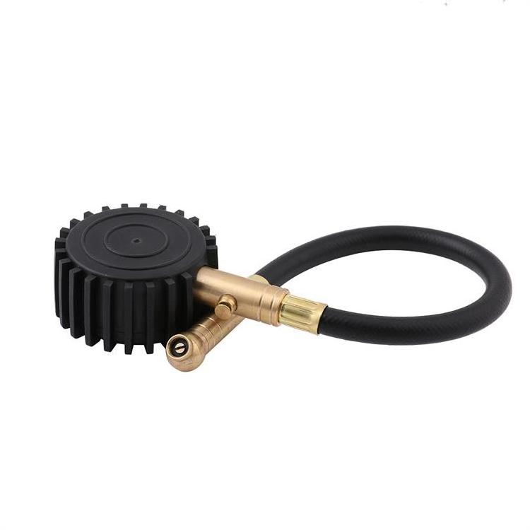 Logo Customization 60psi New Car Tyre Pressure Gauge