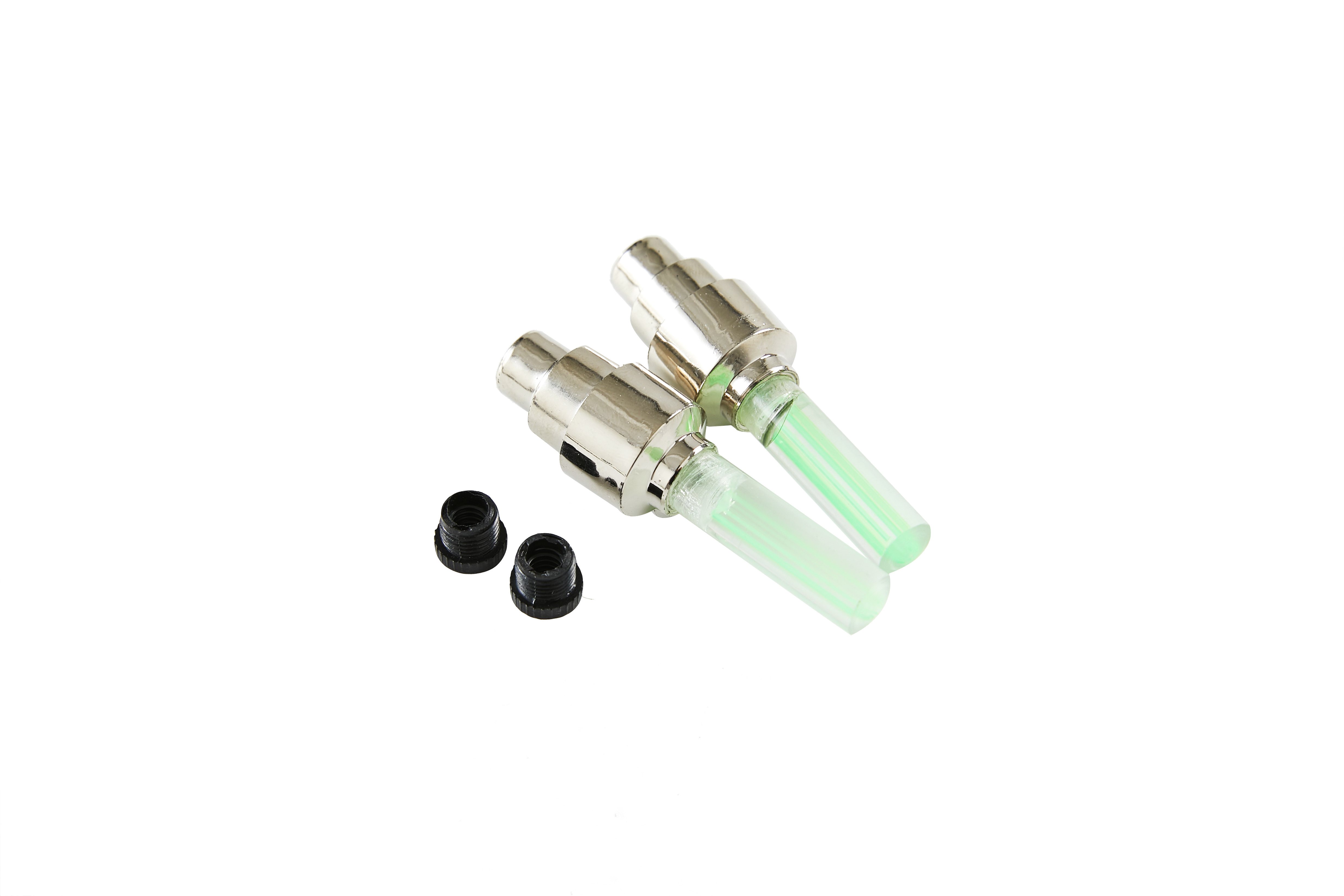 Colorful Bike LED Flash Wheel Light Spoke Tire Valve Cap