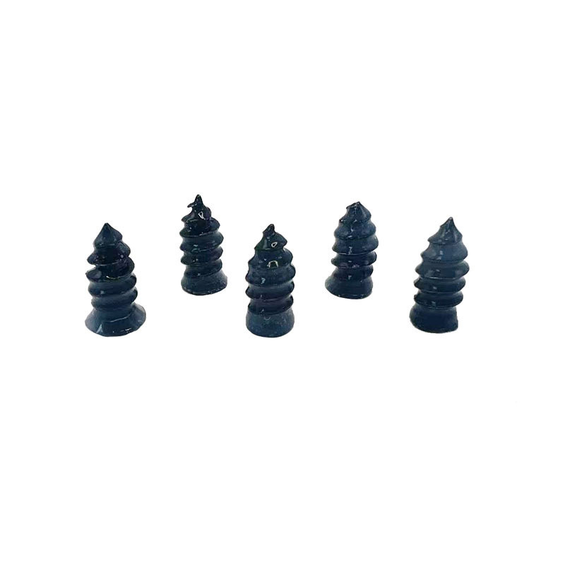 Tyre Tire Repair Nail For Car Trucks Motorcycle Scooter Bike Tire Puncture Repair Tubeless Rubber Nails