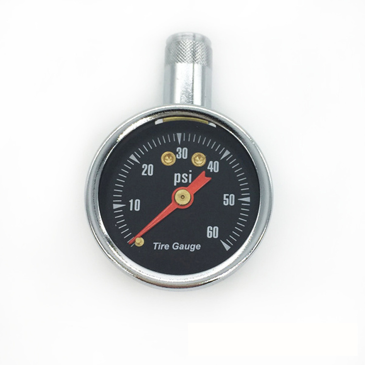 Hot Display 1.5'' Small Ametek Air Pressure Gauge For Tyre Air Pressure Manometer