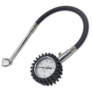 Heavy Duty Godeson Excell Tire Pressure Gauge 0-60psi Professional for trucks, motorcycles, automobiles