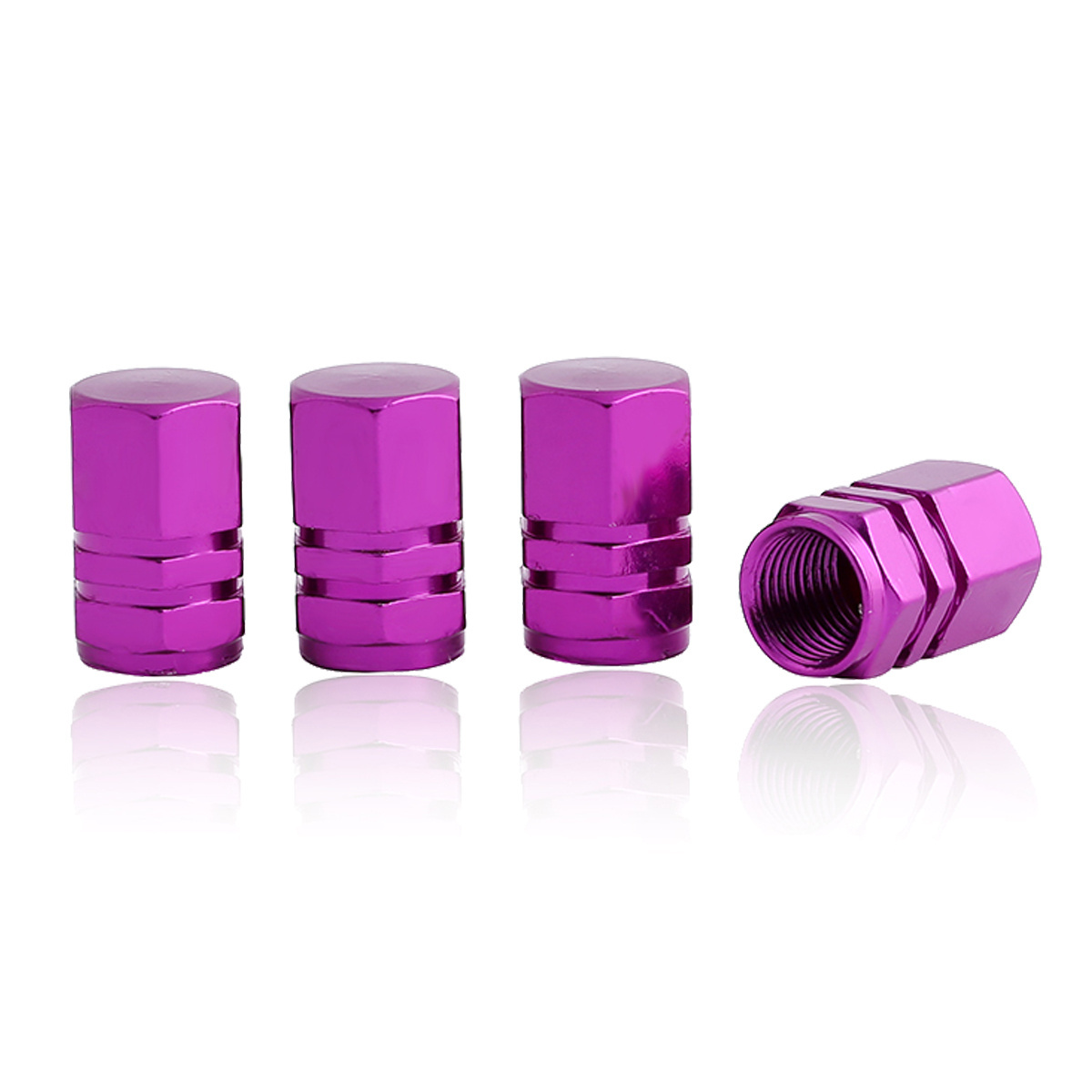 Top Sales Aluminum Tire Valve Caps High Quality Tire Valve Stem Caps Tire Cap Valve